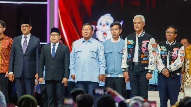 Anies dan Ganjar Belum Ucapkan Selamat Atas Kemenangan Prabowo-Gibran, Kenapa?