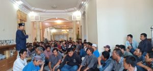 Pemuda Islam Melawi Dorong H. Sukiman kembali jadi legislator PAN di DPR RI