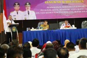 KKR Usul  Status Jalan Kabupaten Menjadi Jalan Provinsi