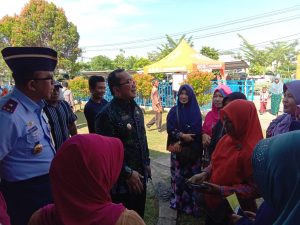 Pemkab Kubu Raya Apresiasi Kiprah RSAU dr. Muhammad Sutomo