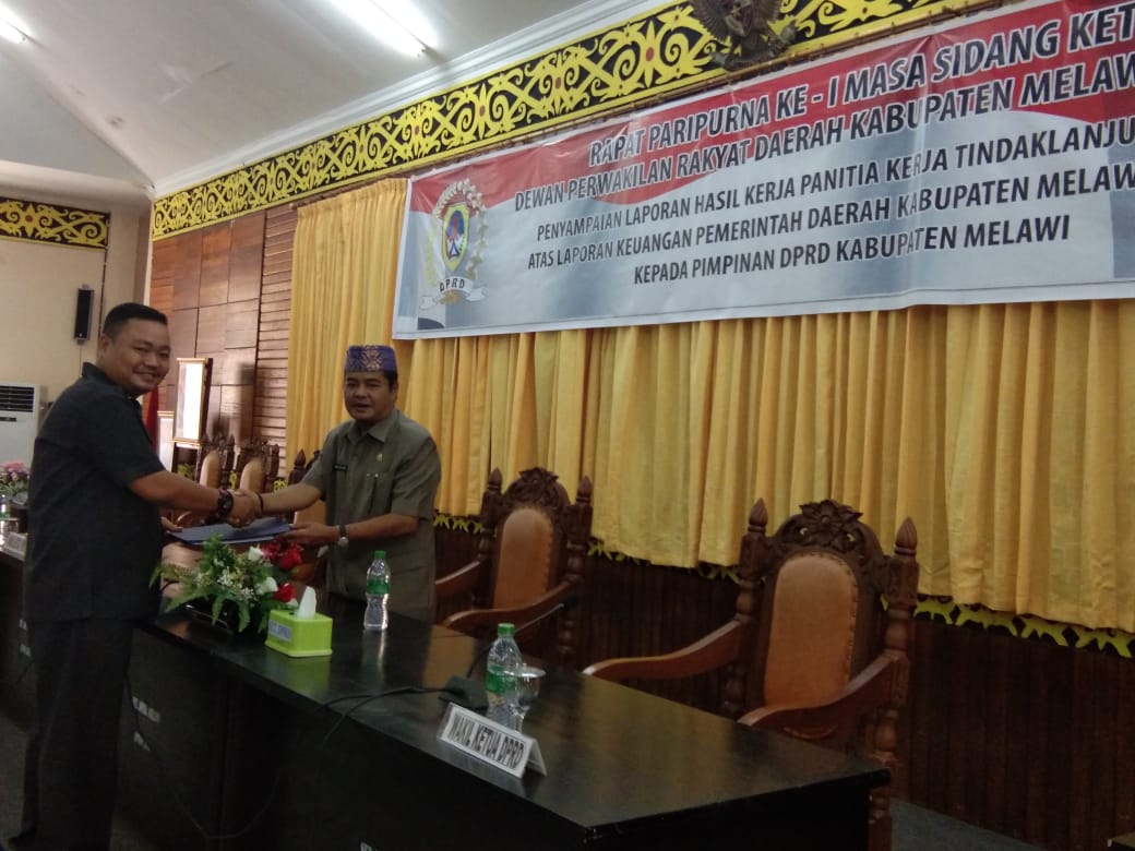 BPK RI Minta Pemkab Melawi Kembalikan Kerugian Negara