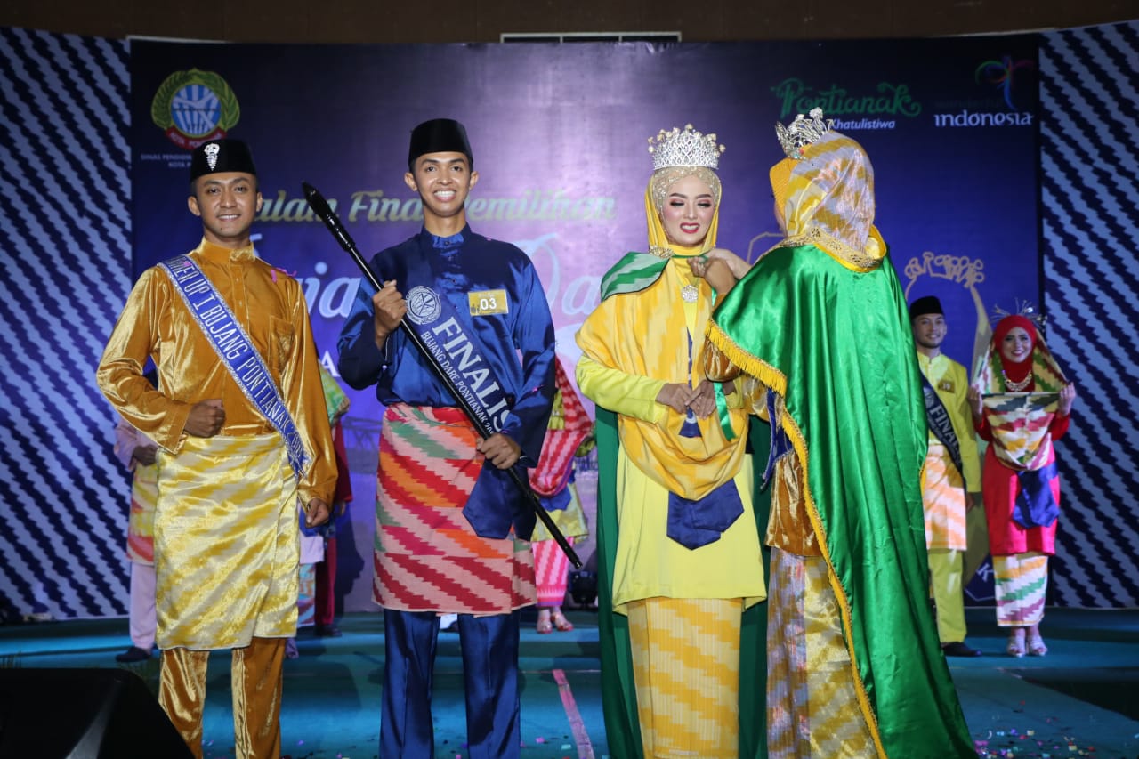 ERKA Minta Bujang Dare Promosikan Pariwisata Pontianak