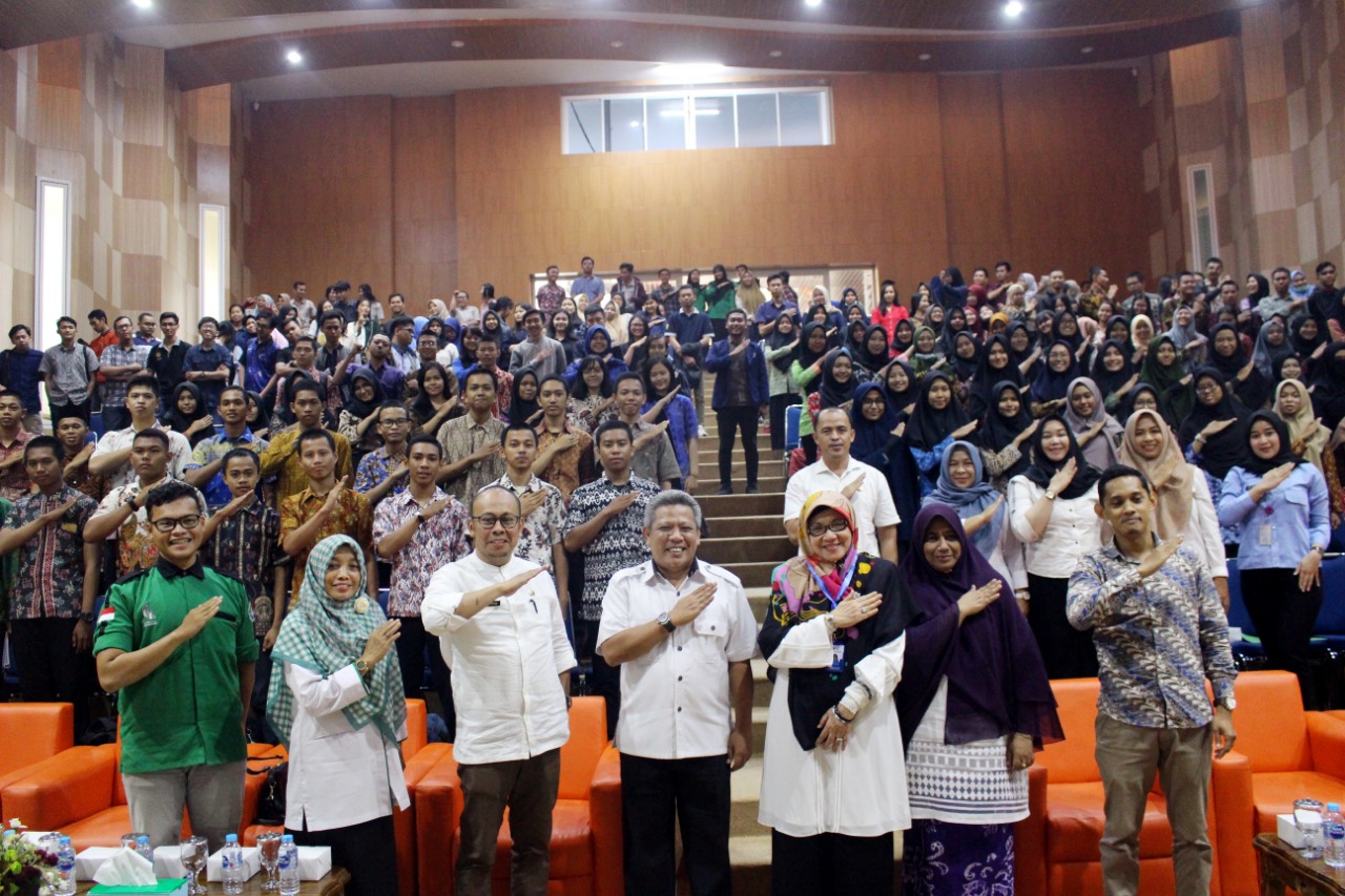 Era Millennial, Kubu Raya Tuntutut Generasi Muda Lebih Inovatif