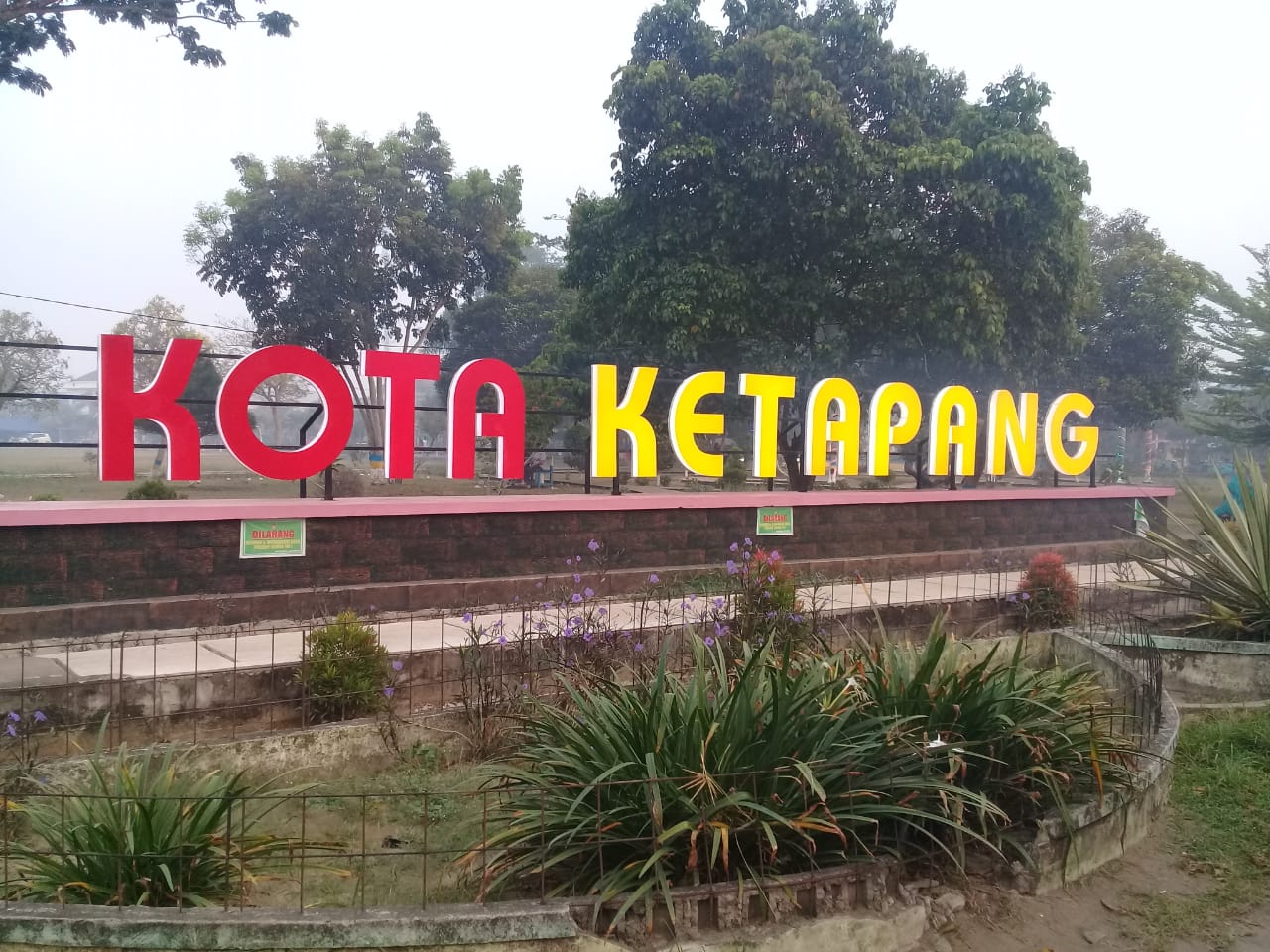 ISPU Dalam Katagori Tidak Sehat, 152 Warga Ketapang Menderita ISPA