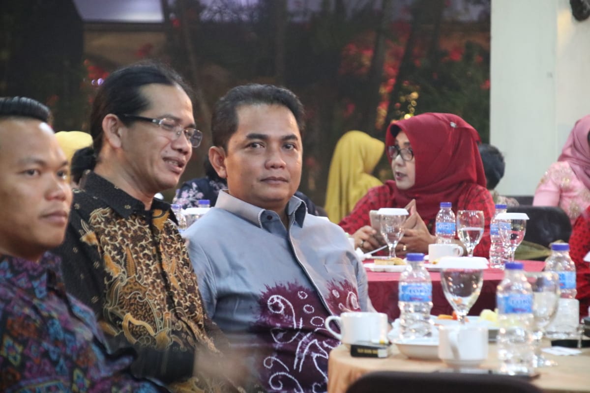 Malam Pisah Sambut Anggota DPRD Kota Pontianak