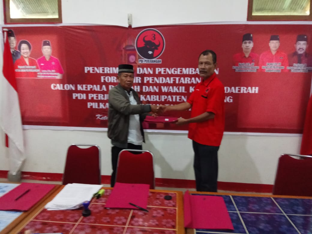 Bursa Pencalonan Kepala Daerah di Ketapang Semakin Ramai