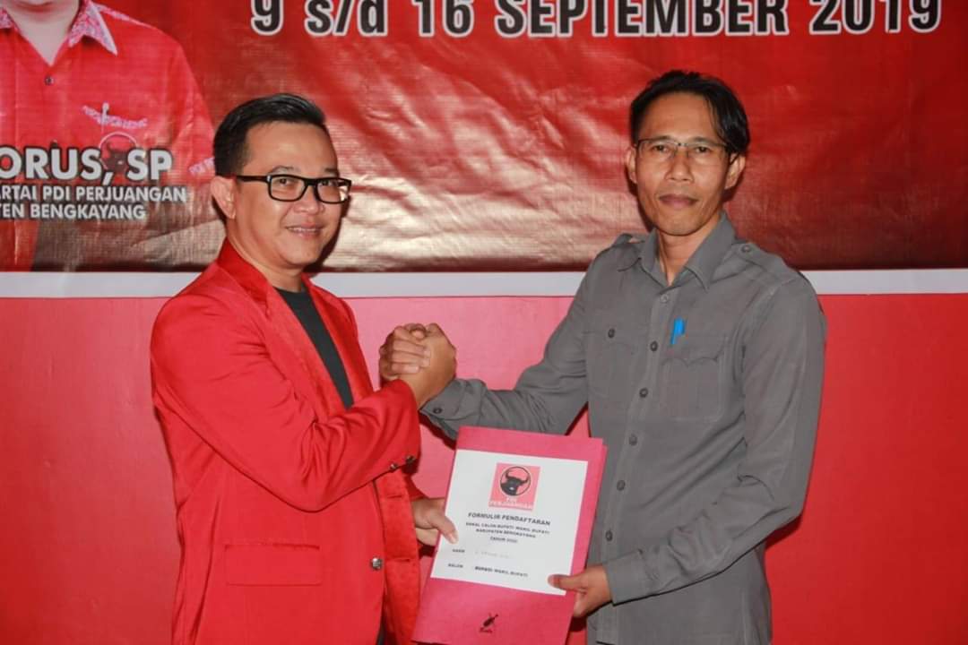 Bursa Pencalonan Kepala Daerah di Ketapang Semakin Ramai