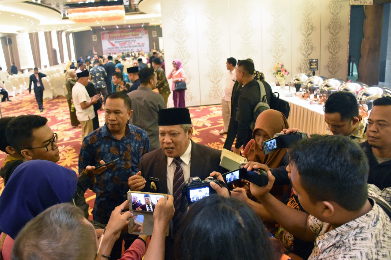 Kekinian, Muda Ajak Legislatif Bergerak Cepat