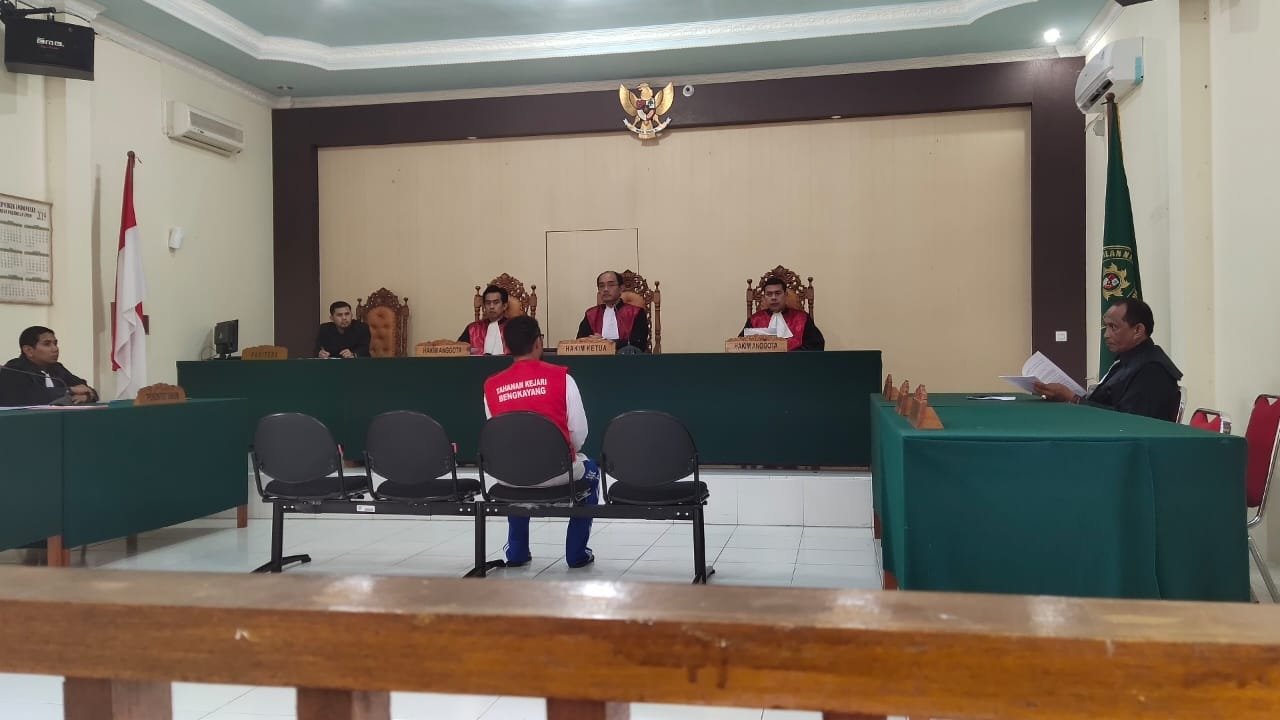 Kasus Narkotika 107 Kg Dan Ekstasi 114 Butir Sungai Duri