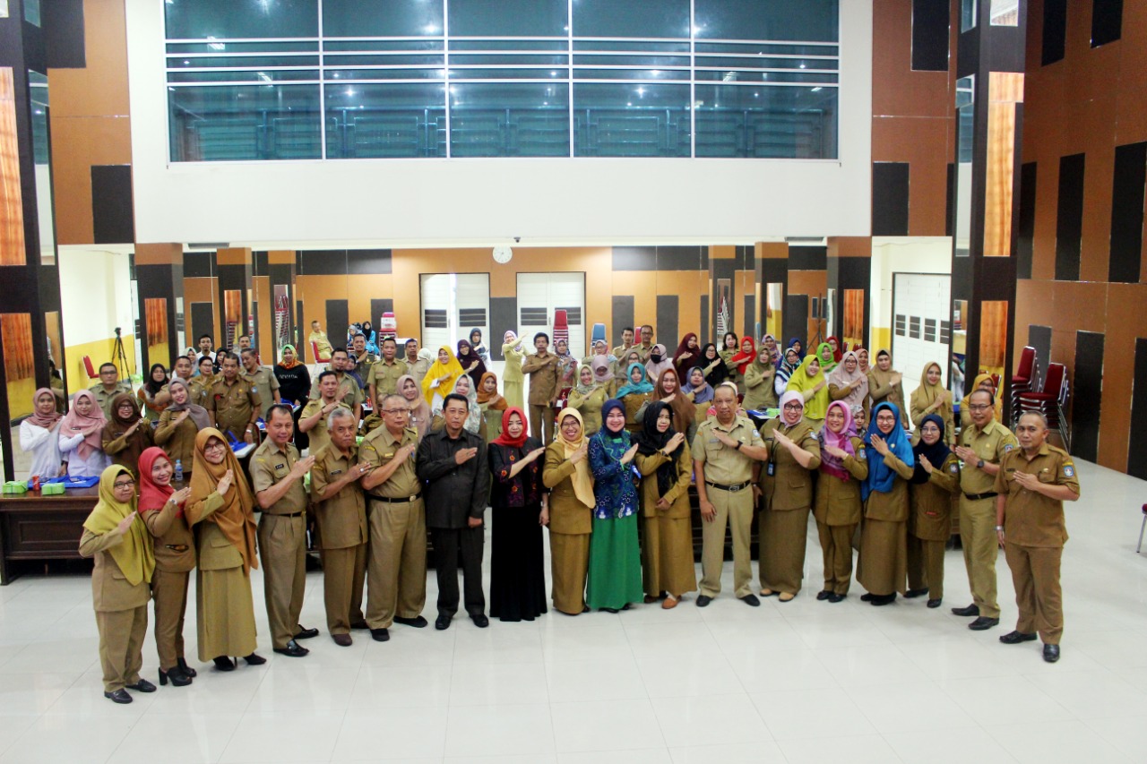 Rakor Kehumasan dan Keprotokolan KKR