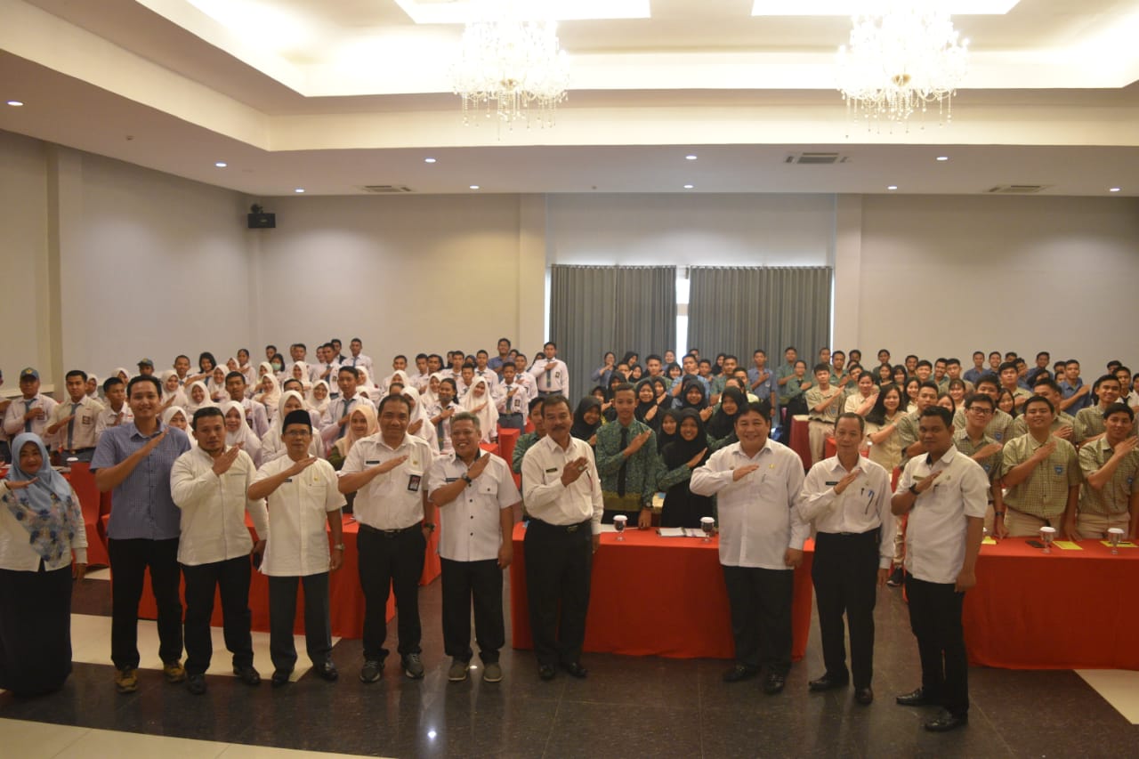 Seminar Wawasan Kebangsaaan, Kubu Raya Bahas Degradasi Kebangsaan