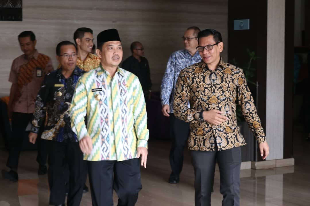 Pemerintah Daerah Diminta Segera Selesaikan NPHD Pilkada Serentak 2020