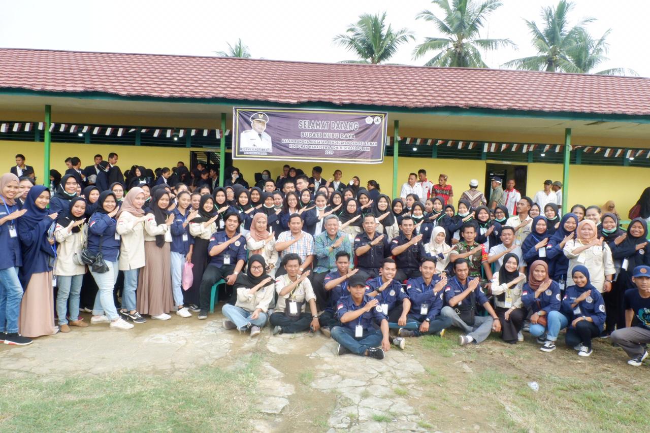 Revitalisasi Peran Mahasiswa Ciptakan Generasi Progresif