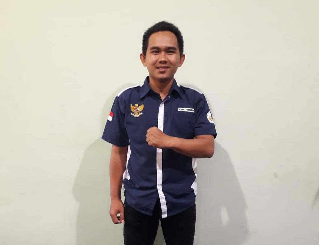 Pemuda Ini Tantang Bakal Calon Kepala Daerah Bengkayang