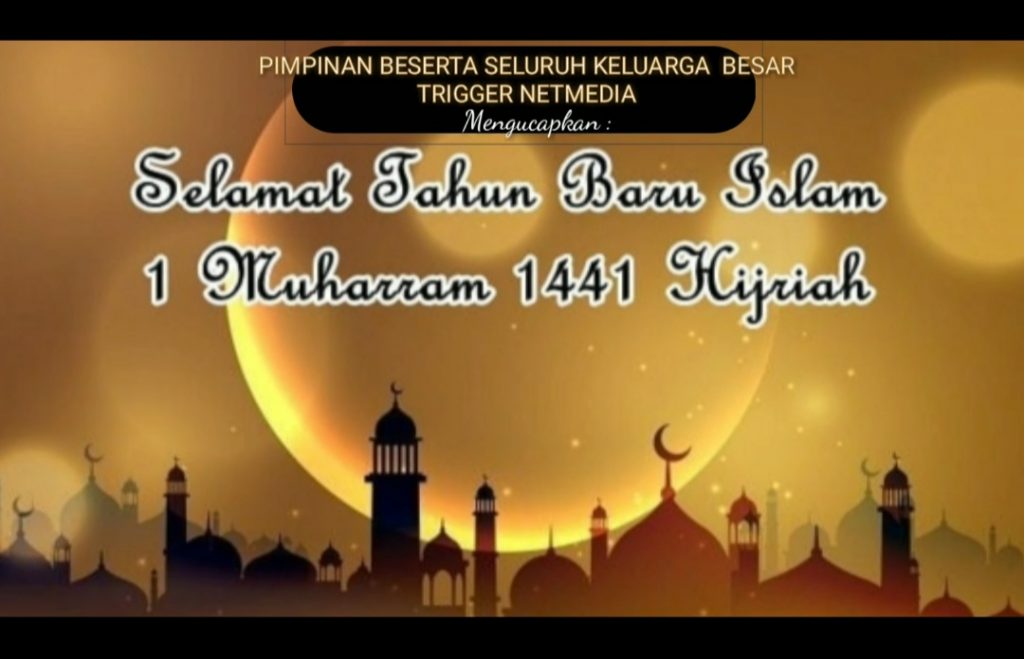 Tahun Baru Islam 1441 H