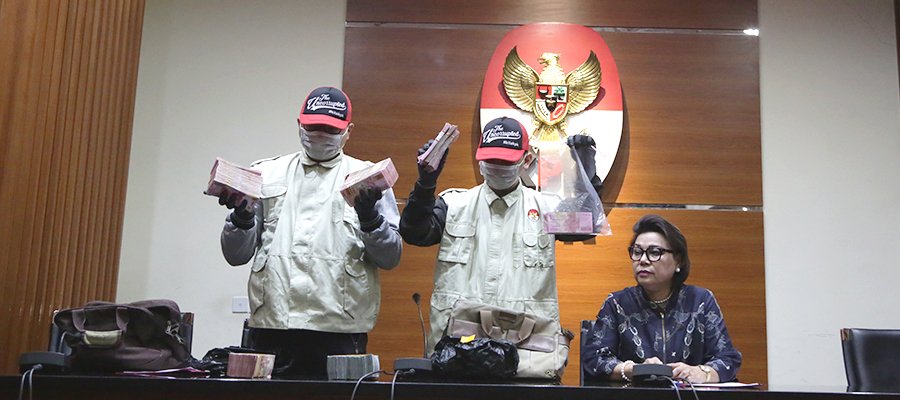 Bupati Bengkayang Terjaring OTT KPK di Pontianak