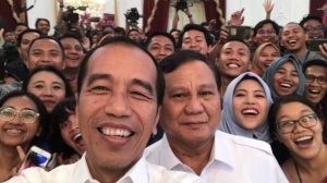 Isi Kursi Menteri Jokowi, Kans Gerindra Disebut Lebih Besar dari Demokrat