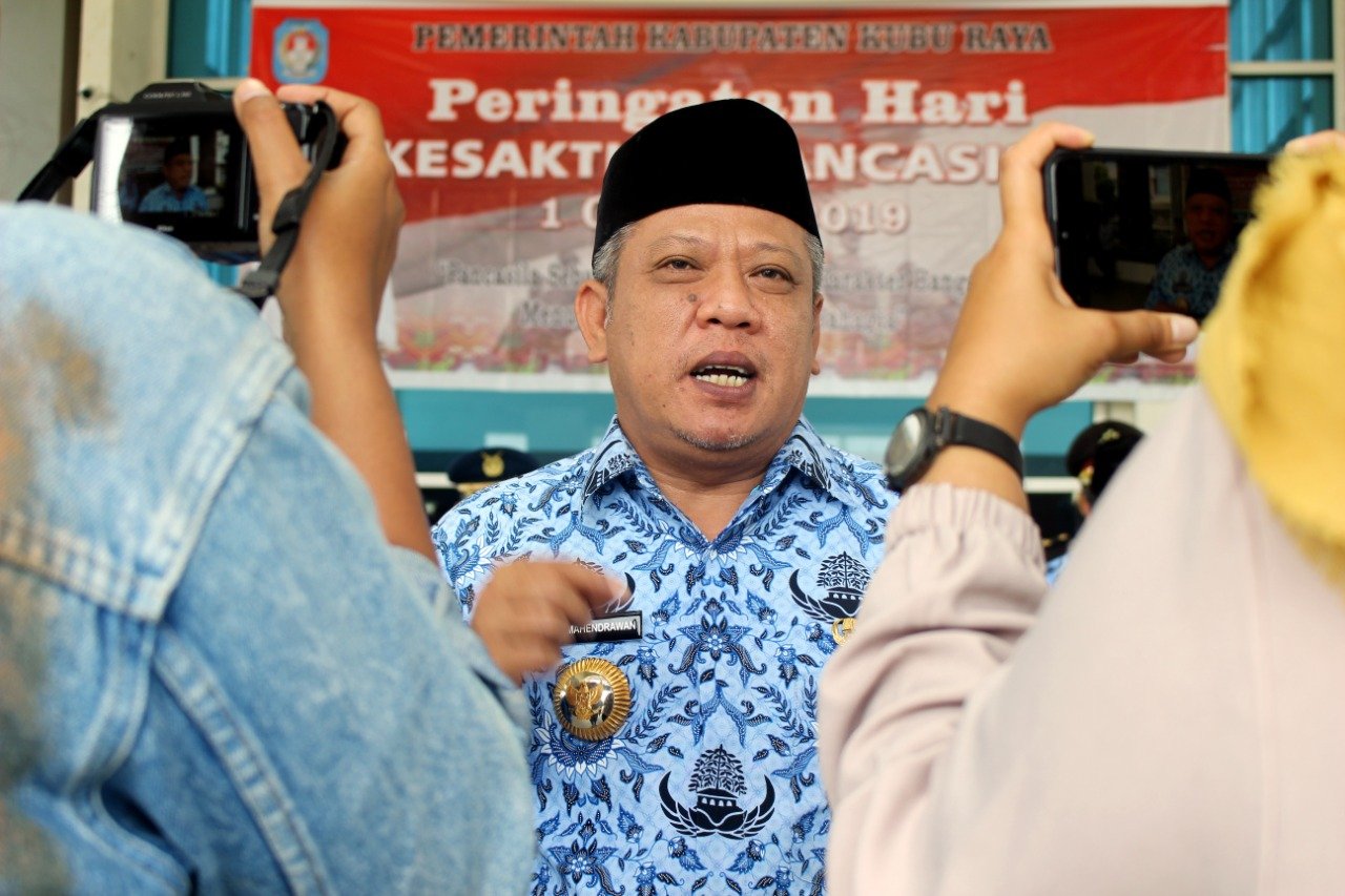 Muda Kutip Cara Pandang Bung Karno “Berpikir Menembus Zaman”