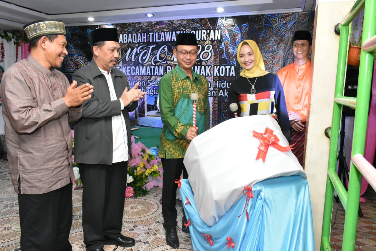 MTQ Ke-28 Kecamatan Pontianak Kota