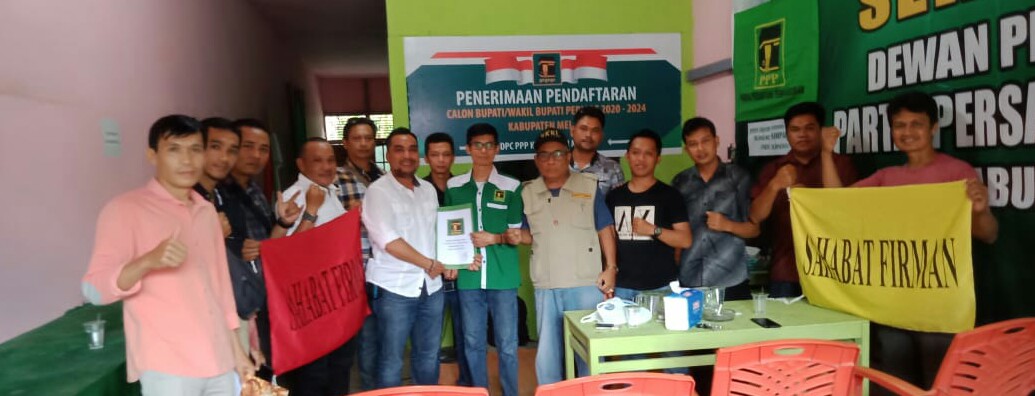 Firman Muntaco Melamar ke Gerindra dan PPP