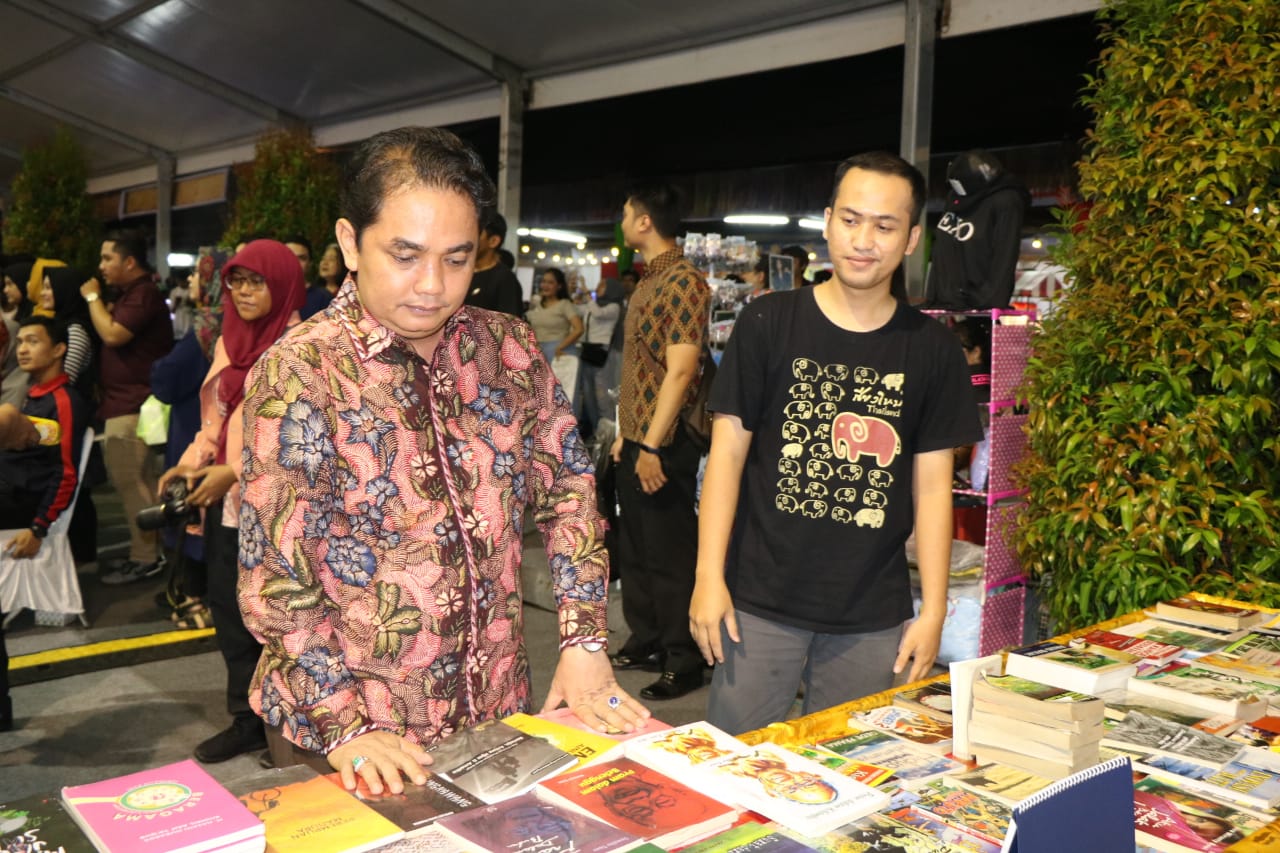 Yuk ke Pontianak Creative and Culinary Festival