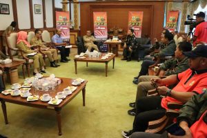 Pemprov Kalbar Terima Kunjungan PPTD dari Negara Serumpun