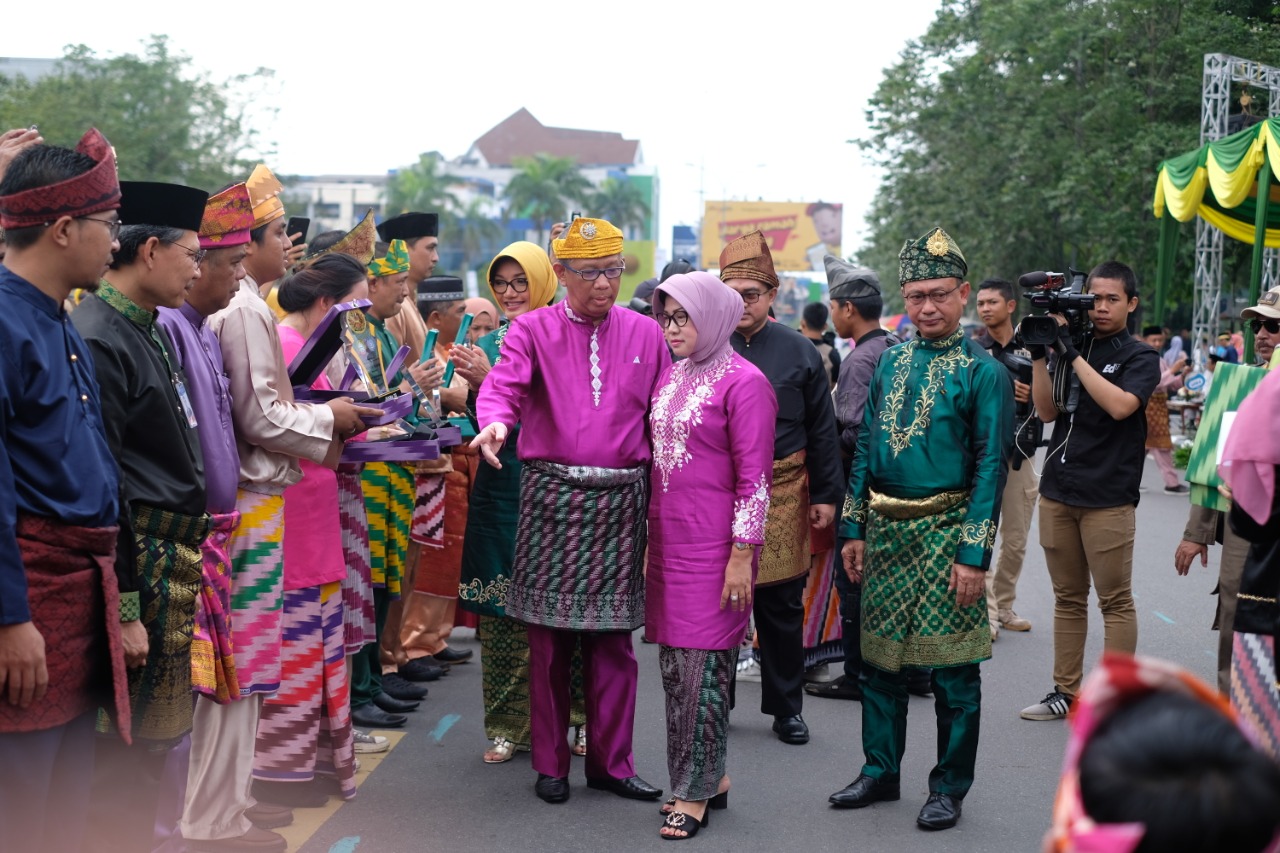 Pemprov Kalbar Ingin Ibukota Pontianak Jadi Kota Terbaik