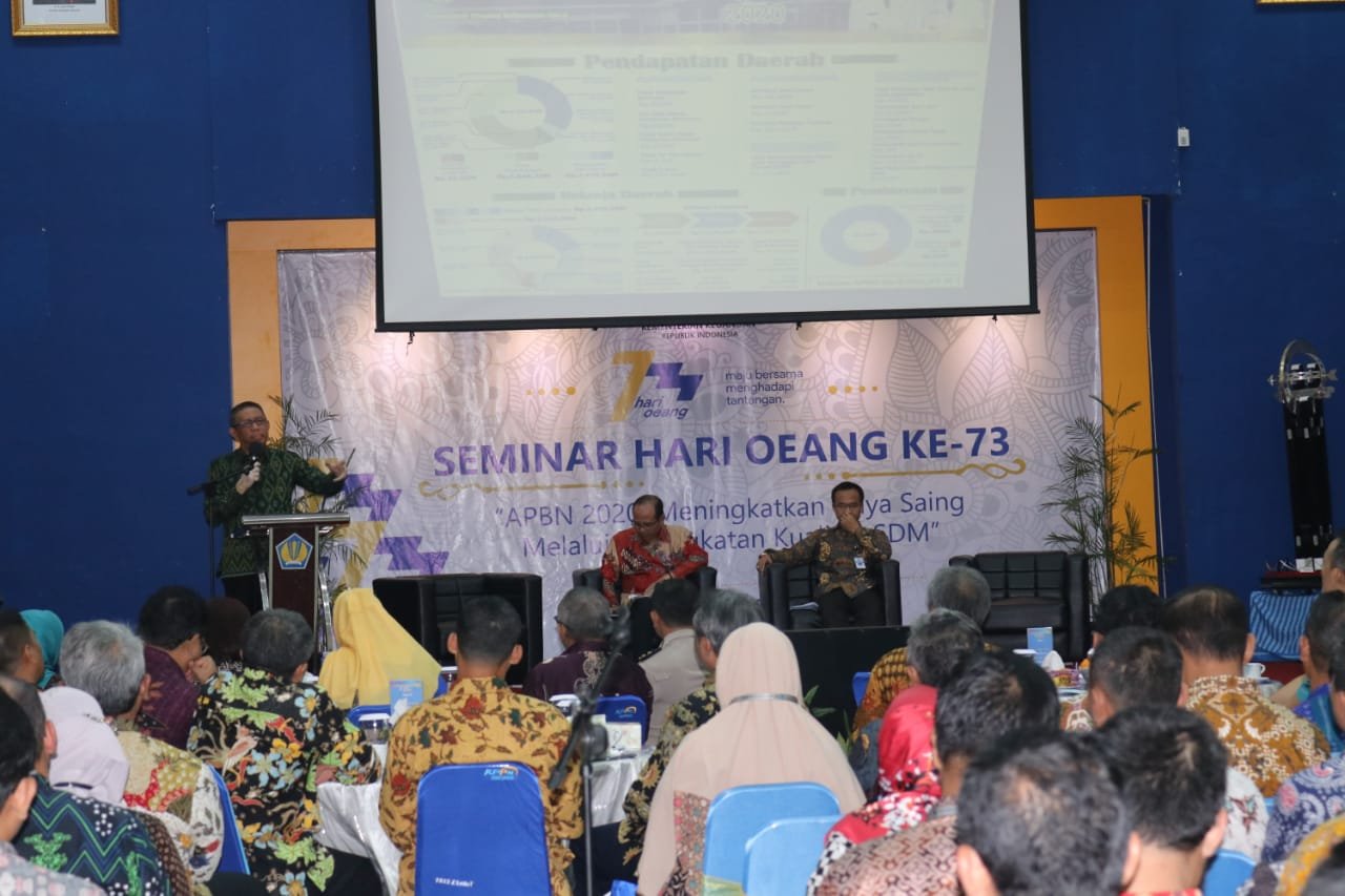 Midji Ingatkan OPD Gunakan Anggaran Secara Efektif dan Efesien