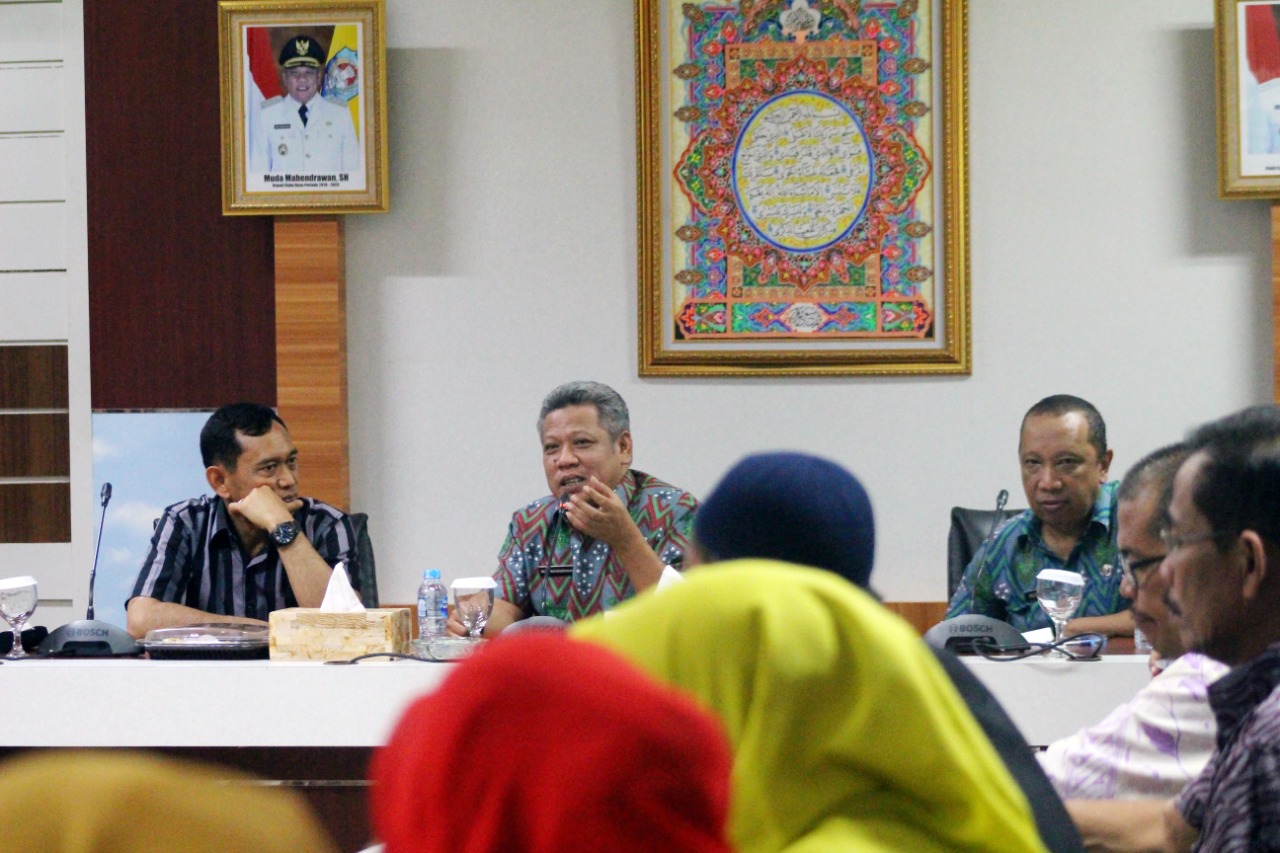 Bupati Simalungun Belajar Kelola Desa dari Kubu Raya