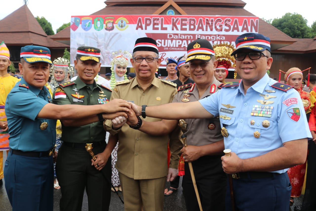 Sutarmidji Apresiasi Peranan Pemuda Kalbar