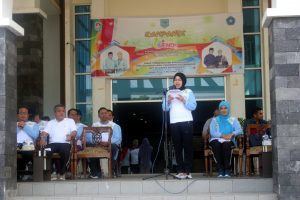 GOW Kubu Raya Dukung Kampanye Three Ends