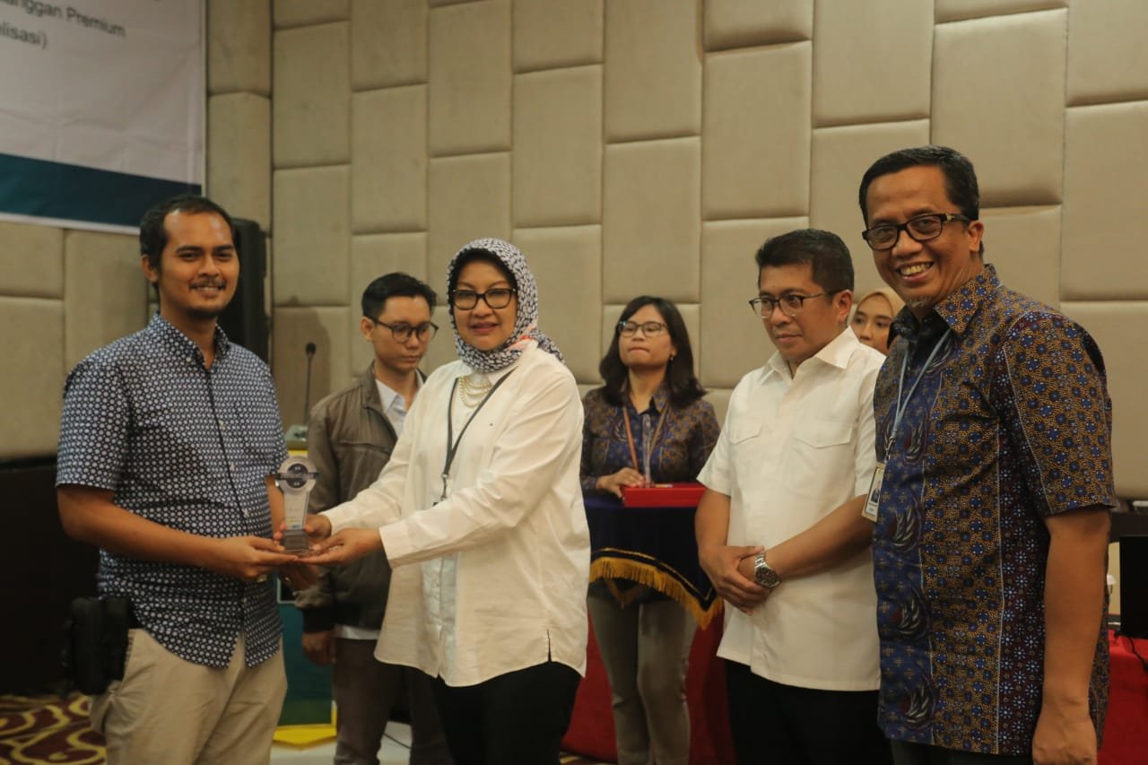 Selebrasi Pengusaha di Customer Loyalty Coffee Sessions