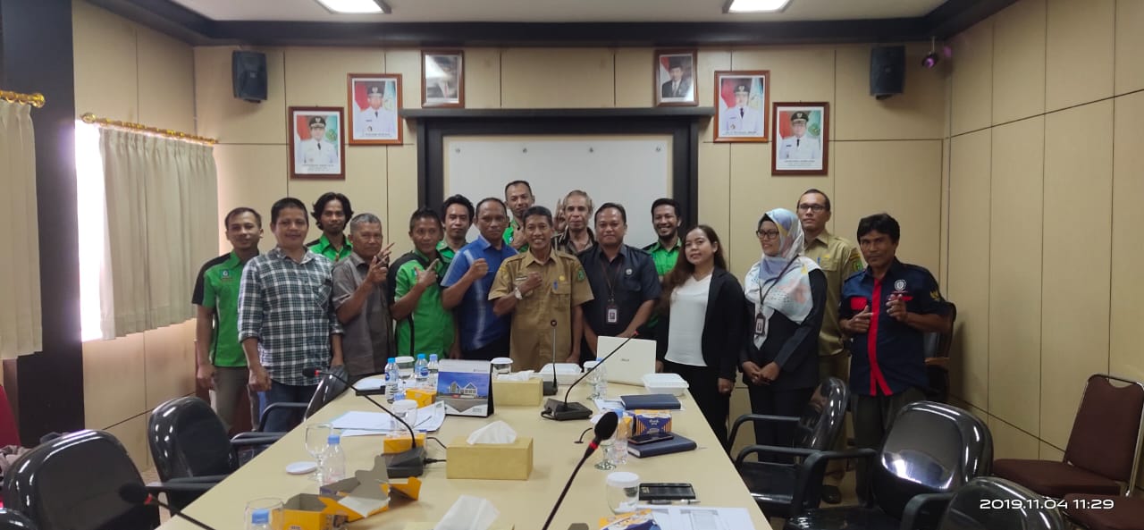 2020 UMK Kabupaten Bengkayang Rp 2,5 Juta