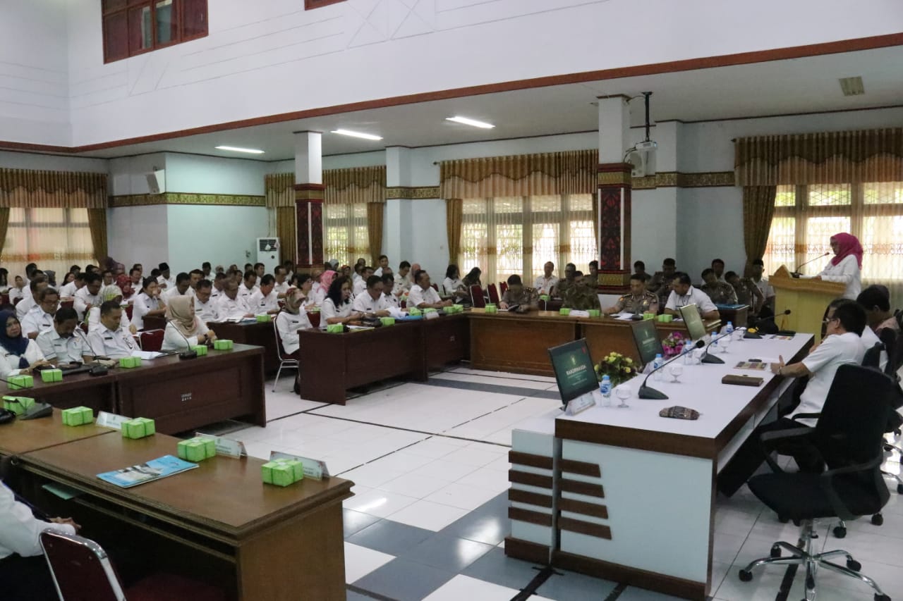 Pemprov Kalbar Ingatkan Inspektorat Untuk Transparansi dan Tegakkan Aturan