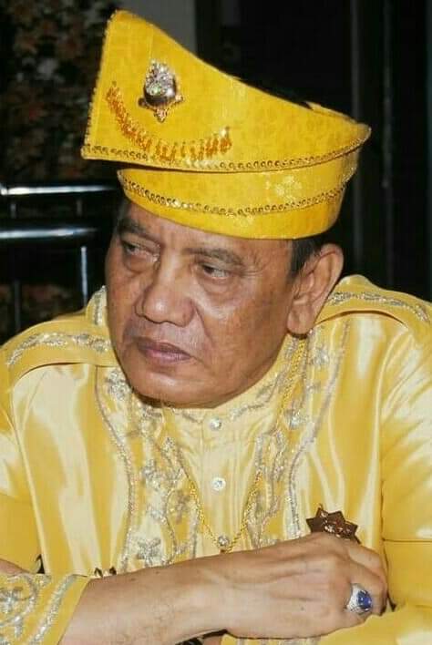 Ketapang Berduka, Mantan Bupati Morkes Effendi Berpulang