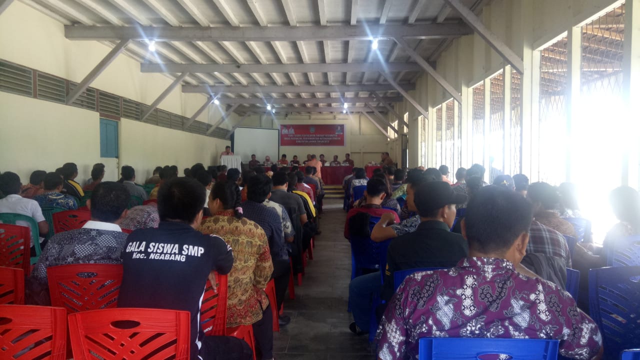 Temu Teknis Penyuluh – Penyuluh Pertanian