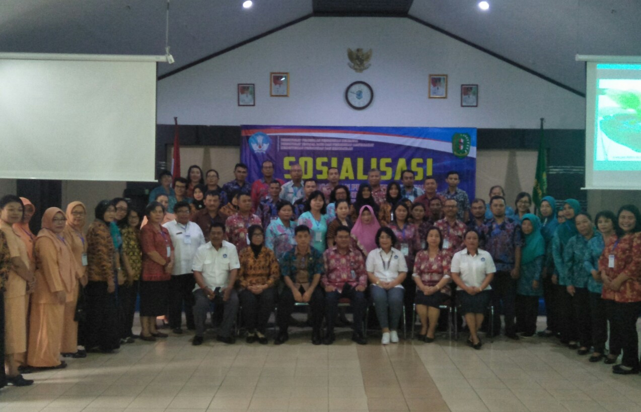 Sosialisasi Penyelenggaraan Pendidikan bagi Keluarga