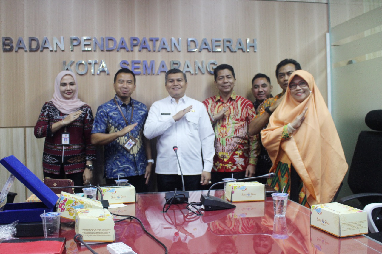 Kubu Raya Optimalisasi Pendapatan Daerah