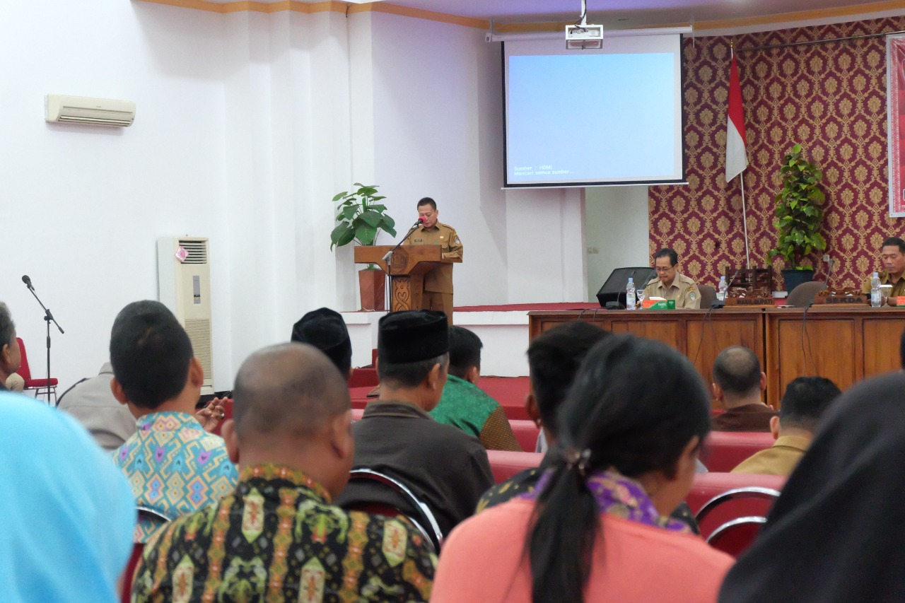 Sosialisasi Forum Kerukunan Umat Beragama