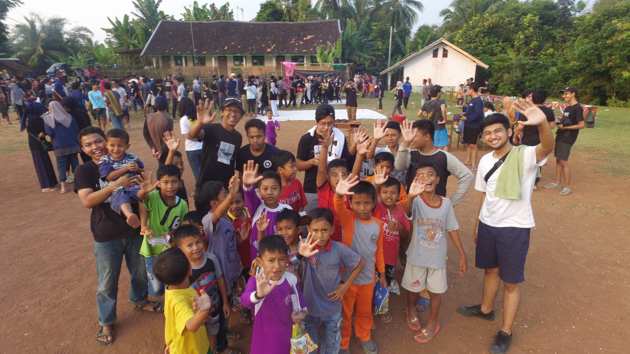 Lebak Terdampak Bencana Kemarau Panjang