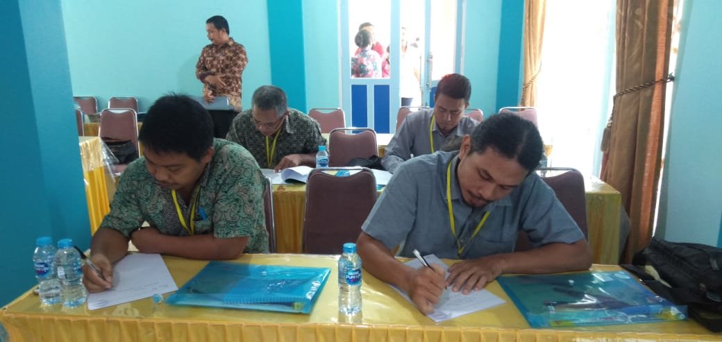 Seleksi Direktur PDAM Bengkayang