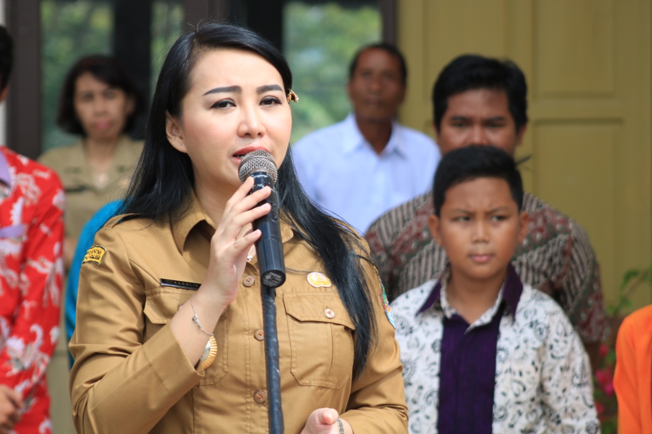 Pelamar Apresiasi Pemkab landak Fasilitasi Call Center dan Helpdesk CPNS