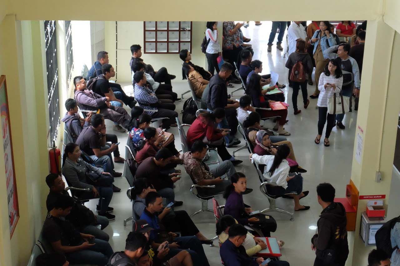 Pelayanan Adminduk di Landak Meningkat Signifikan Seiring Rekrutmen CPNS