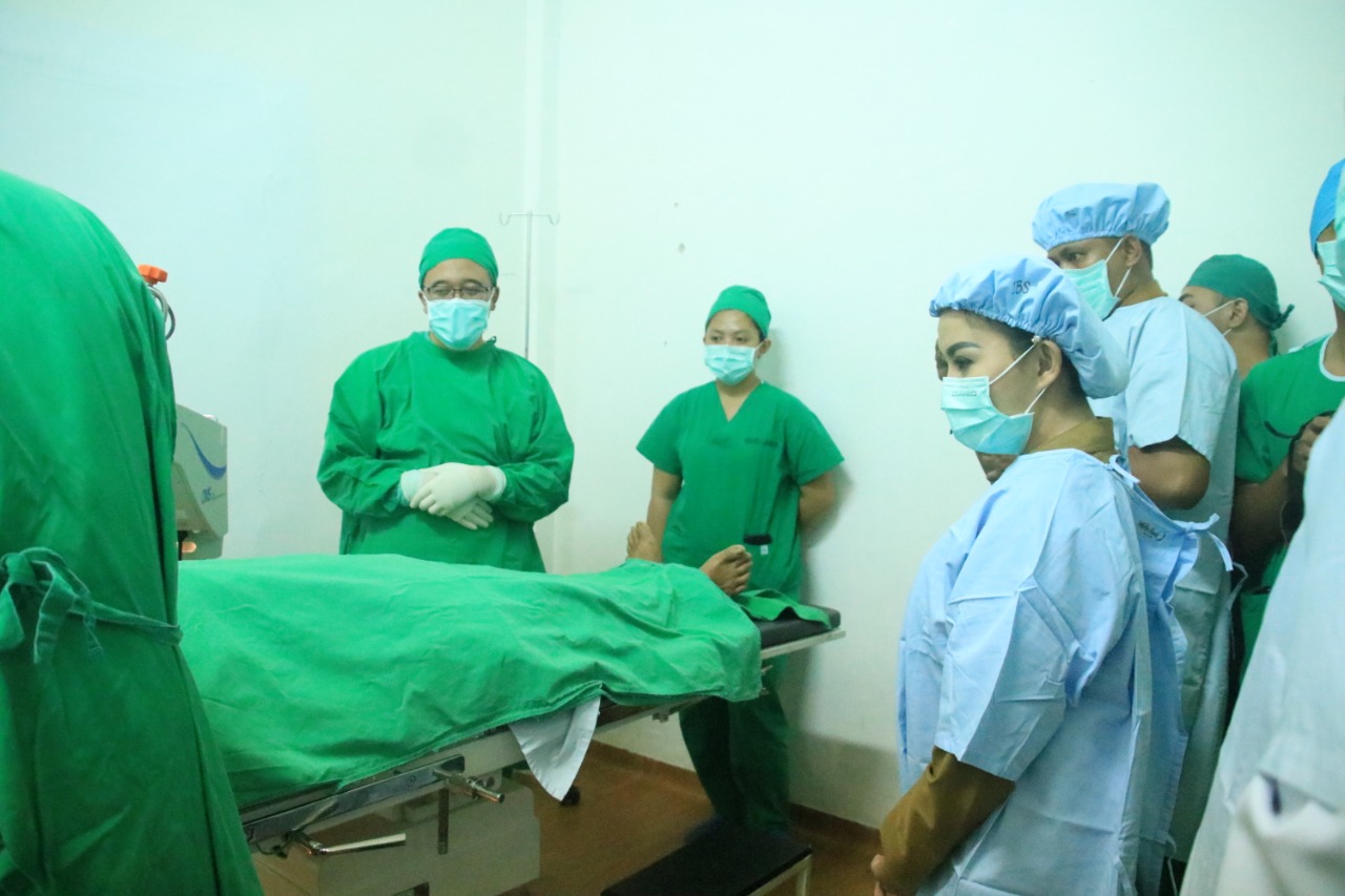 Kuota Formasi Penerimaan CPNS Kabupaten Landak Belum Terisi Semua