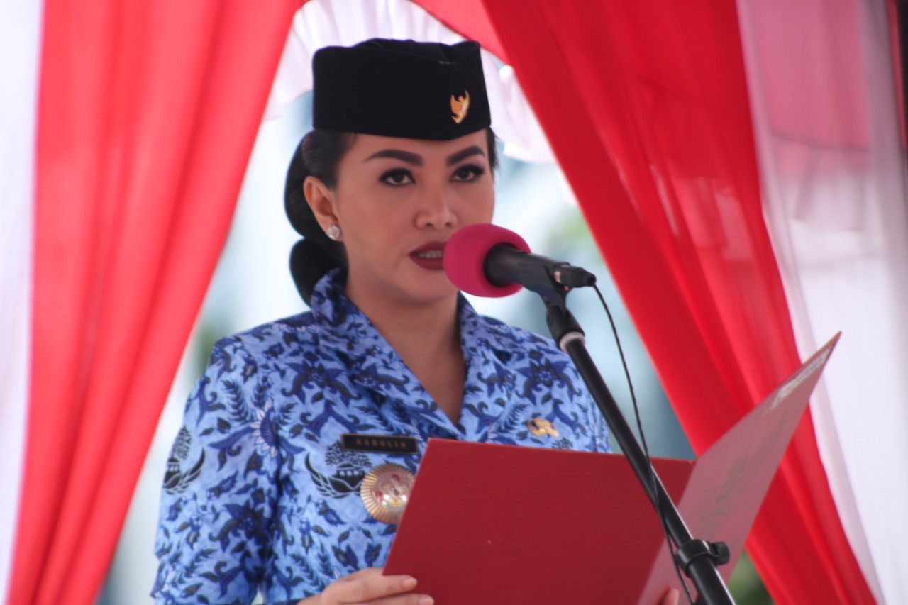 Pemkab Landak Peringati HUT HKN