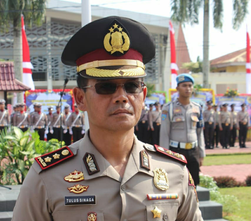 Kapolres Mempawah Intruksikan Jajaran Tingkatkan Pengamanan