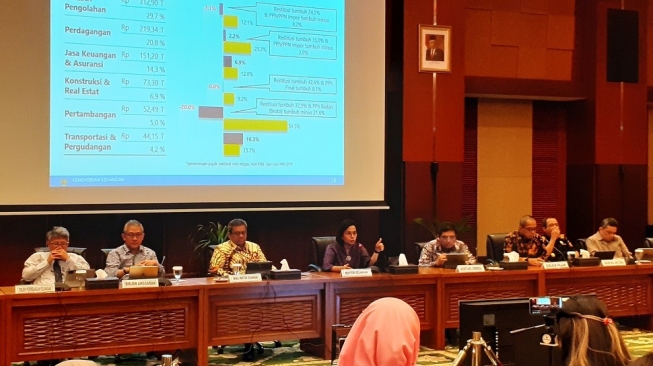 Jelang Akhir Tahun, Utang Pemerintah Nambah Lagi Jadi Rp 4.814,31 Triliun