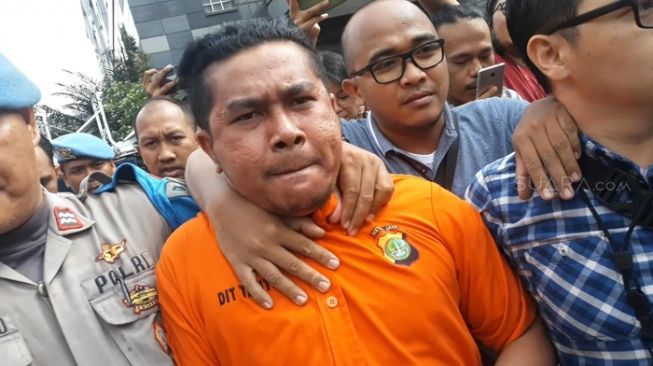 Telisik Jejak Digital, Ponsel 2 Polisi Penyiram Novel Dikirim ke Puslabfor