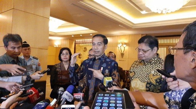 Ogah Keliru Pilih Dewas KPK, Ini yang Dikhawatirkan Jokowi