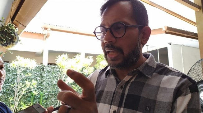 Haris Azhar Khawatir 2 Polisi Tersangka Kasus Novel Baswedan Cuma Tumbal